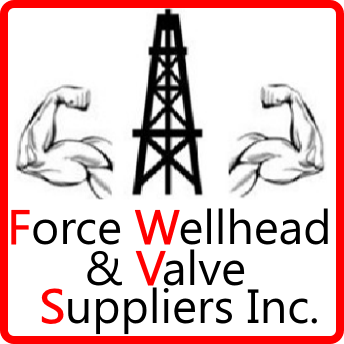 Force Wellhead & Valve Suppliers Inc.
Low Cost Wellhead and Gate Valves