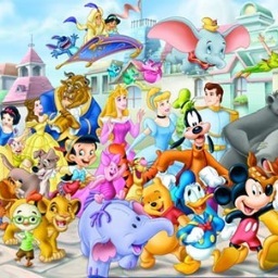 Welcome to DISNEY FAN CLUB. You can tweet anything you want to. Pictures, Videos are okay. Tweets that are offensive will be deleted!