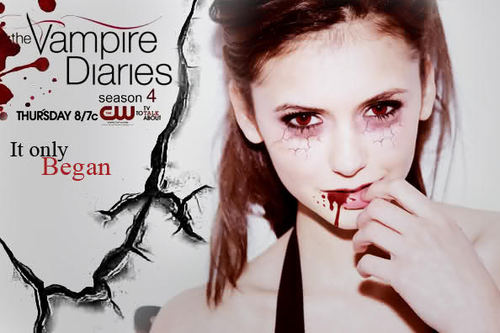 Love vampire dairies