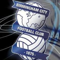 Birmingham city fans