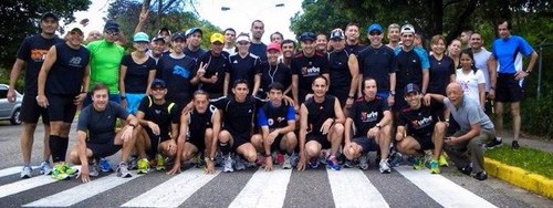 Sitio oficial de Corredores del Táchira, Venezuela, puros panas, solo corredores que buscan compartir y vivir la vida sana