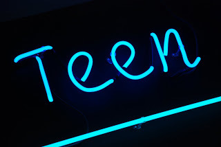 Being a Teen isn't a crime.
