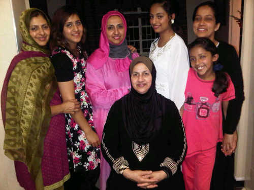 ZubeidaDindar's profile picture. Proud Nani