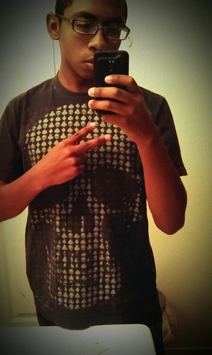 hiya(: follow me