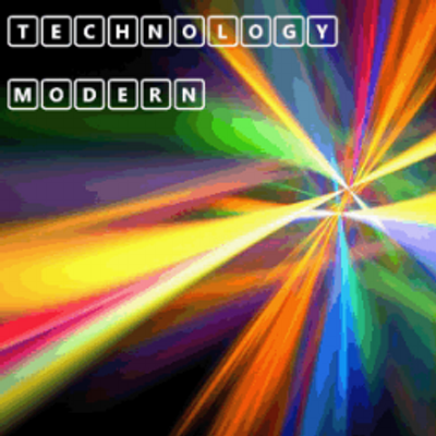 tech modern