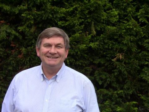 Chairman Windlesham Parish Council,local resident and Conservative candidate for Windlesham, Bagshot and Chobham, in the forth coming County Council elections.