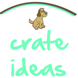 Your dog will love our beautiful bespoke crate covers, designer bowls, luxury beds and great toys!
