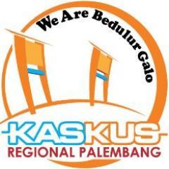 OFFICIAL ACCOUNT | WE ARE BEDULUR GALO | BBM CHANNEL C002A34EE | kaskus.regionalpalembang@gmail.com