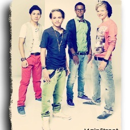 MainiacsRDNO's profile picture. LOVEE MAINSTREET ♥ I'M A MAINIAC ♥ REIN ♥ DAAN ♥ NILS ♥ OWEN ♥ FOLLOW ;) xx