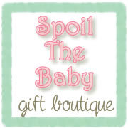 SpoilTheBaby's profile picture. Baby boutique specializing in personalized gifts, custom made crib bedding, nursery decor, and fabulous gifts to spoil your baby with.