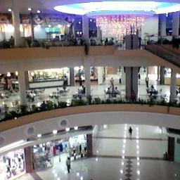 El Centro Comercial Ciudad Alta Vista II, Puerto Ordaz. Estado Bolívar. Venezuela. #pzo #Guayana #Comida #Moda #Deportes #Eventos #Tecnologia #Diversion #Feria