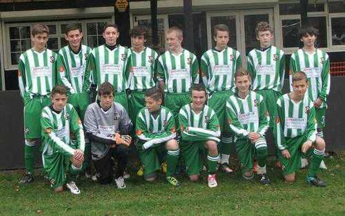 Run by Andy black and dave welch. Now playing in the tandridge league B division. League and league cup winners two years in a row in crowborough league's A/B