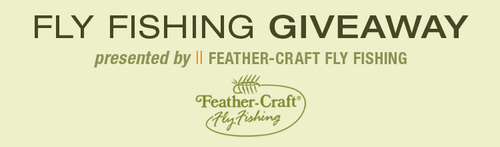 Giving Away Fly Fishing Gear Each Month. Stuff From Like Fly Rods, Reels, Waders & More. Registration is FREE @ http://t.co/qcqR7rfsep