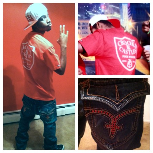 just follow my black ass i follow back its a win/win!