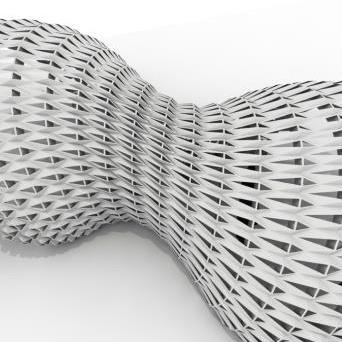 FXFOWLE Lounge at artMRKT's Miami Project, an auxiliary fair contemporaneous to Art Basel Miami Dec 4-9, 2012