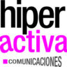 HiperActivainfo's profile picture. Diseño y ejecución de campañas de difusión/ Información estratégica/ Prensa y difusión/ Producción Audiovisual/ Producción editorial y fotográfica/ Otros