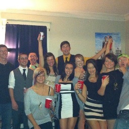 TheAshlandHouse's profile picture. Dedicated to all the shit that is said in The Ashland House.