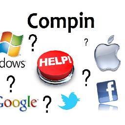 Tweet naar @Compin4u als u vragen heeft over uw computer, internet of social media. Wij zullen proberen deze voor u te beantwoorden. Ook voor nieuwtjes!