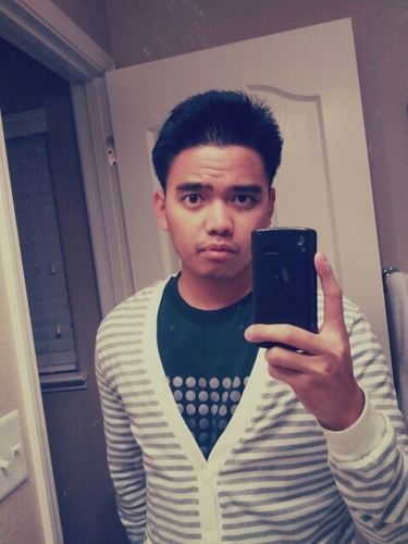 itsjustarnold's profile picture. Saved by the Blood