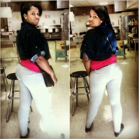 classy bitch but got a idgaf attitude just hit that follow button #team followback #teamthick #teamchris brown #teamparty!!!