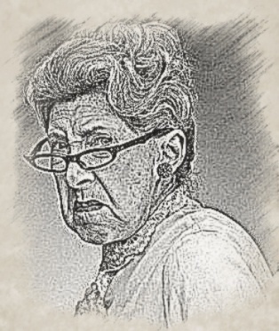 Mitt navn er Fakta-Birgit (ft.1955). Jeg serverer sannheten på sølvfat. BNFB - Benekter du Fakta-Birgit?