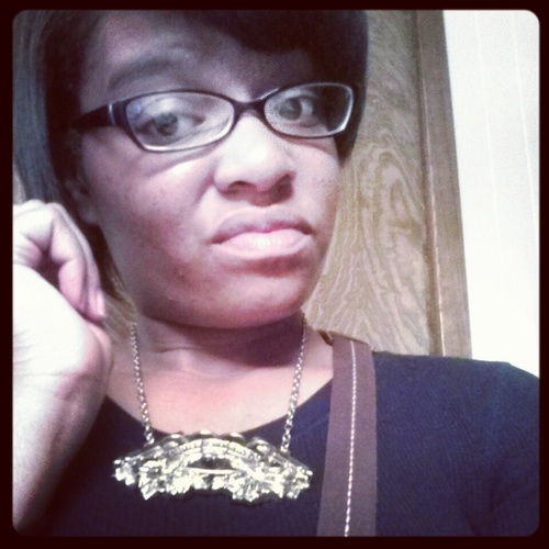 came ALONE, eat wit only ah few, but at the end of the day , imma leave ALONE
follow at ur risk
#proudmommytoJaydenD'Sean
:* smooches