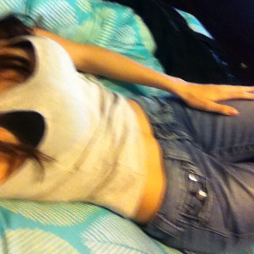 I'm in a LD-almost-R with a boy. Hes already driving me crazy & until he gets home im gonna do what I do best: be pretty & bitch. #babyanon
TwitBFF: _blondeGF