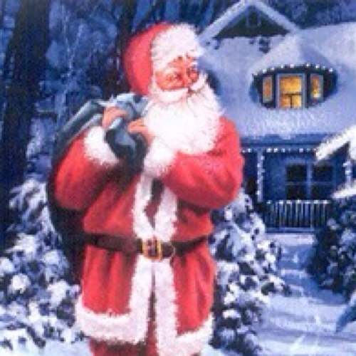 Merry  Christmas! Ive got a sick sleigh and some pretty awesome reindeer... See YOU December 25th!