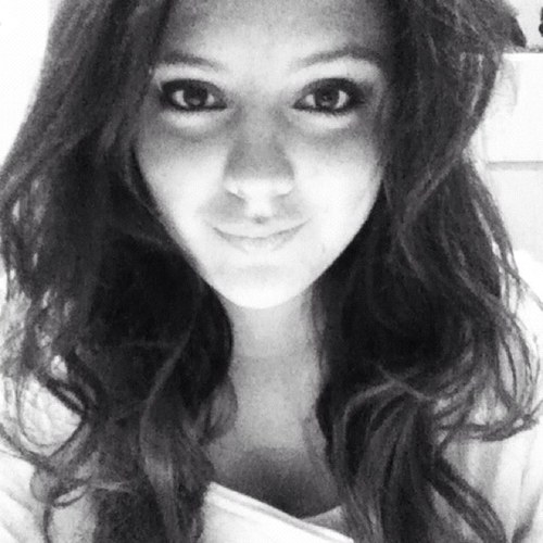 Sometimes i think that nothing matter but then i think about you and i smile , again !