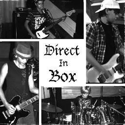 Pedro:Vocal
Bruno:Baixo
Welerson:Guitarra
João:Batera
               EQUIPE DIRECT IN BOX (OFFICIAL)