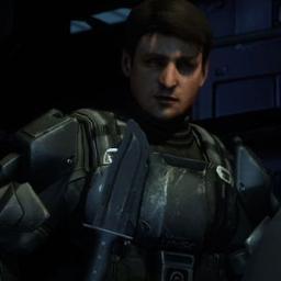 I survived the Fall of Reach and I was there during the slip space rupture on Earth. Sure, I may have helped an Engineer out but...that's classified.