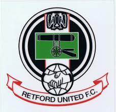 RetfordUtdJFC's profile picture. Retford United Juniors FC