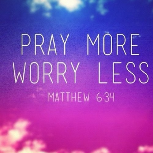 Stuff_Happens_'s profile picture. Pray More. Worry Less. Because... Stuff Happens.