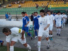 mi vida fue, es y sera el futbol