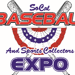 SoCalBBExpo's profile picture. Matt Kemp,Jered Weaver,Lisa Fernandez,Adrian Gonzalaz,Tony Gwynn and more!  Card dealers, interactive zones and companies selling baseball equipment