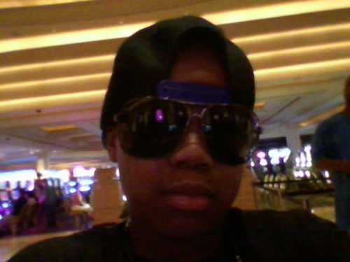 Play football, basketball,baseball, rap and freestyle live life while I got it true