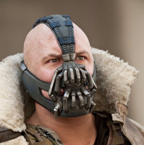 Gothams reckoning, I wear a mask & will turn Gotham to ashes after i break Batman. Parody account