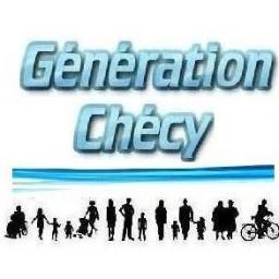 GnrationChcy's profile picture. Association ayant pour but de promouvoir et d'améliorer la qualité de vie à #Chécy et de proposer une réflexion à objectif #2014