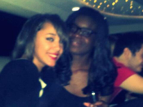 @1995posse @ScrewLentourage @2zerlentourage @_Lentourage @Orelsan LA BASE ! Sofia,Imène,Tiffany,Nico ♥