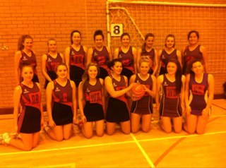 TreforusNetball Profile Picture