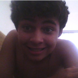 Supergripado's profile picture. I tell them, 'If you really want to do it. Do it.' If you really want to do something, you can.