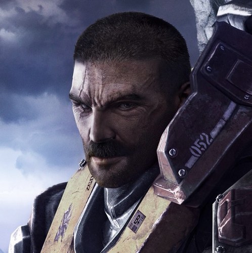 @CWJorge_Tweets 
I fought during the Fall of Reach. Heavy weapon specialist.