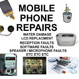 We Repair All Types Of Mobile Phones: IN THE MARKET FOR PHONES, Unit 12 Nantwich Indoor Market Hall, Market Street, Nantwich. CW5 5DG Tel : 01270 501301