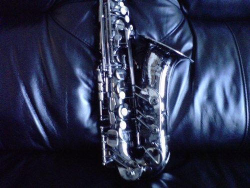 bakersax's profile picture. Saxophonist/dj for all events