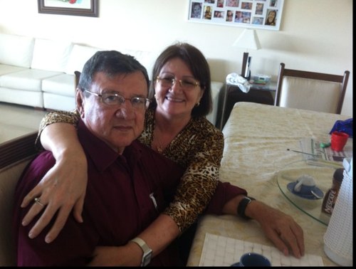 izalvacruz's profile picture. Pedagoga, analista da JFRN, esposa do querido, humano e digno Osvaldo, mãe das amadas Taty e Lily, avó coruja de 4 netinhos, cristã, fé e luz em Jesus Cristo.