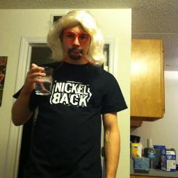 Chadkroegerrrr's profile picture. I am the real Chad Kroeger