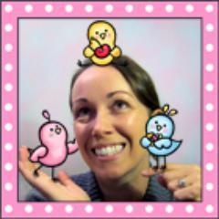 I love to draw cute stuff and make fun games for kids!