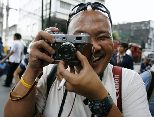 AaronFavila's profile picture. Photographer - Associated Press