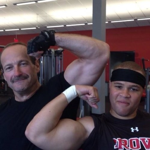 Sherzlich's profile picture. Husband of one, father of two. Trying to keep it that way