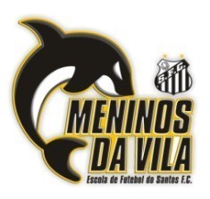 twitter oficial da escolinha do santos